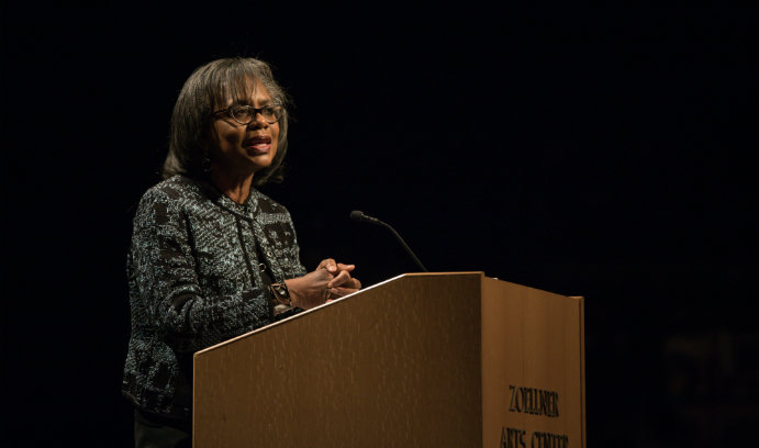 Anita Hill