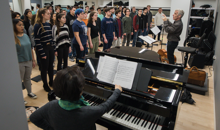 Lehigh University Choral Arts