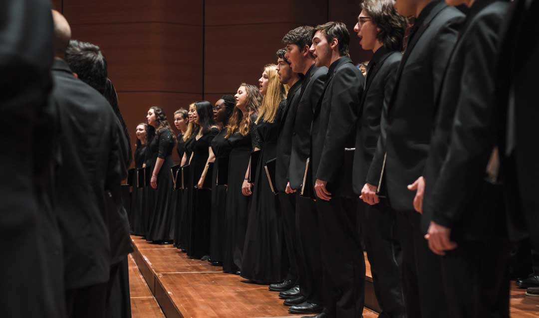 Lehigh University Choral Arts