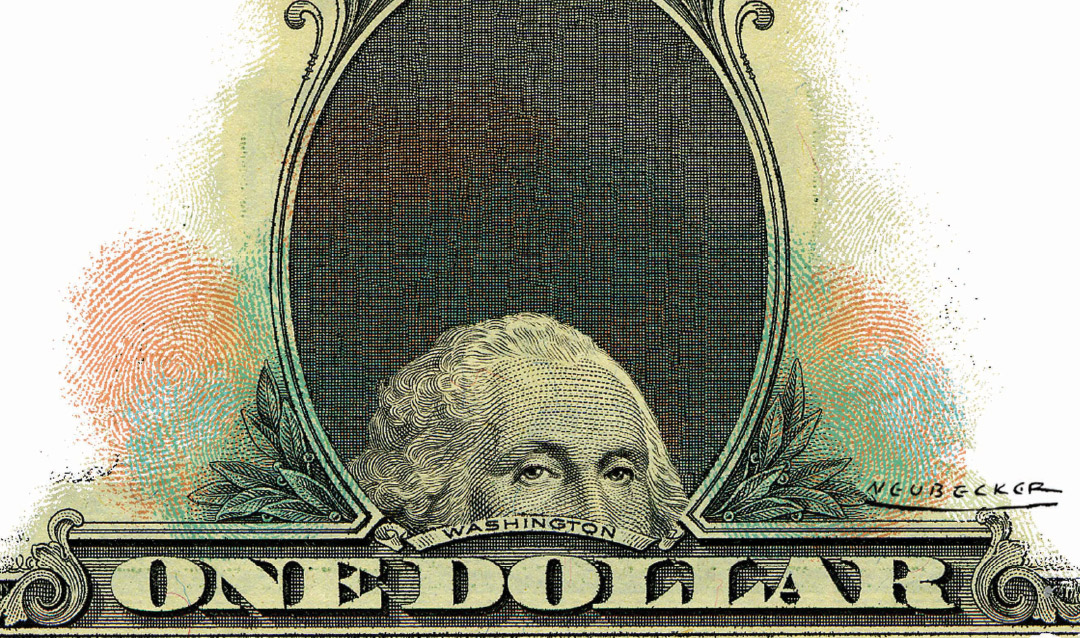 Dollar bill