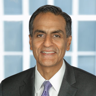 Richard Verma ’90