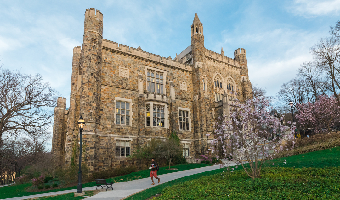 Linderman Library 4