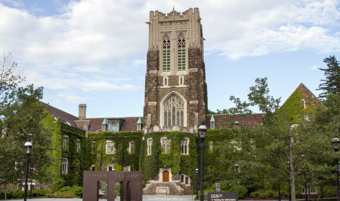 Lehigh University Alumni Memorial Building