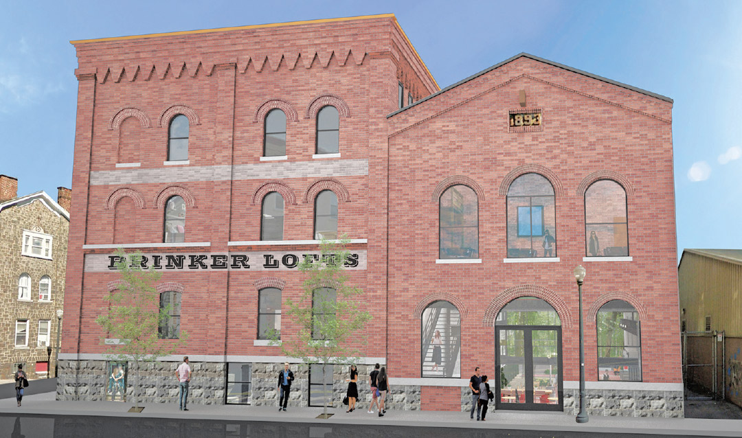 Brinker Lofts