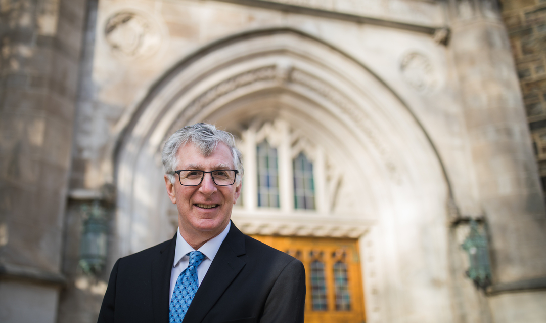 Lehigh President John D. Simon