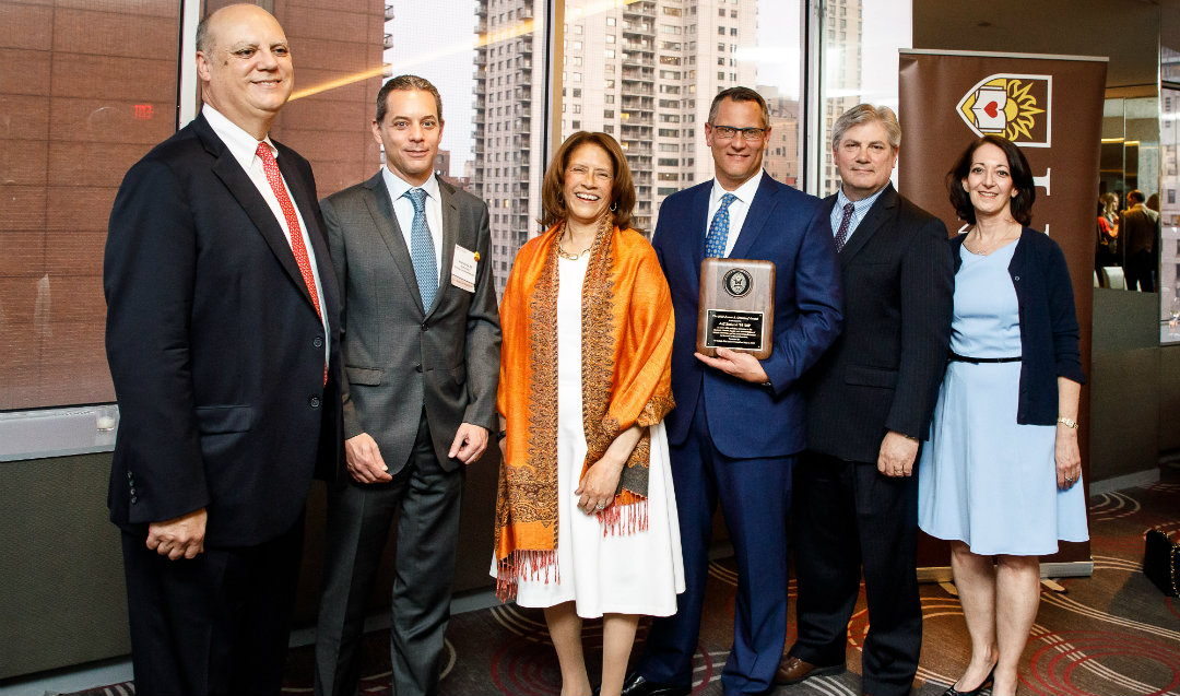 The 2019 Lehigh Wall Street Council Spring Reception