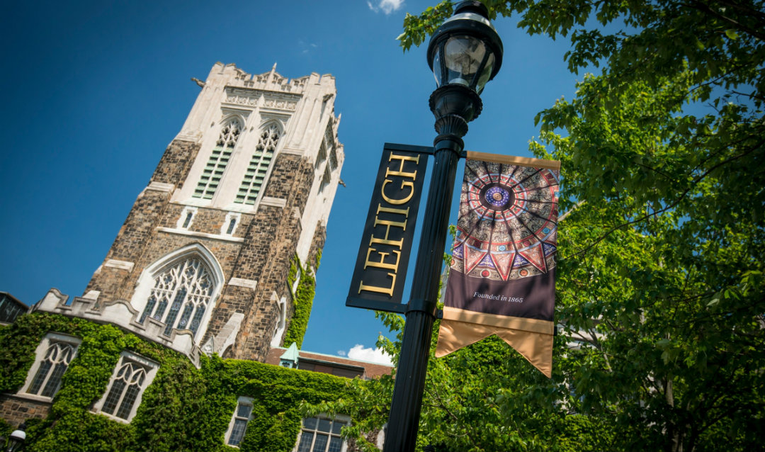 Lehigh University's Alumni Memorial Building