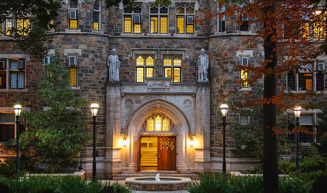 Lehigh campus