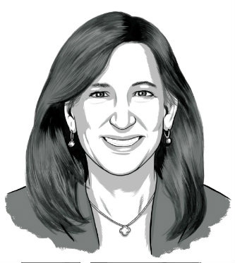 Cathy Engelbert ’86 ’23P