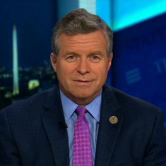 Former Congressman Charlie Dent