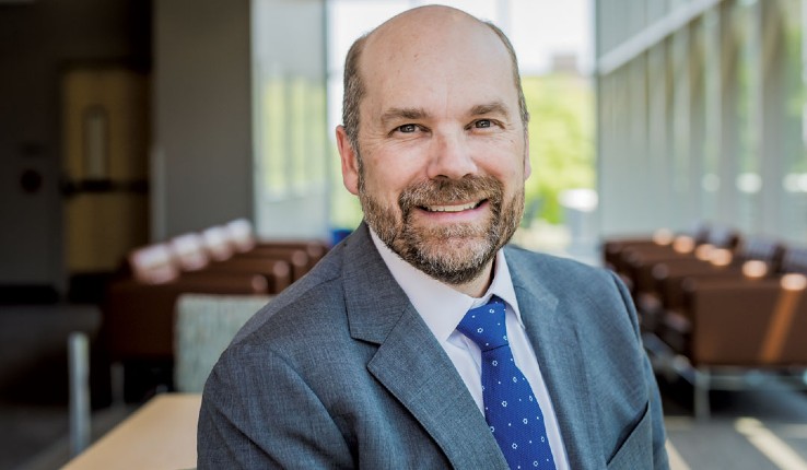 Headshot of Halcyon Skinner, Lehigh University College of Health