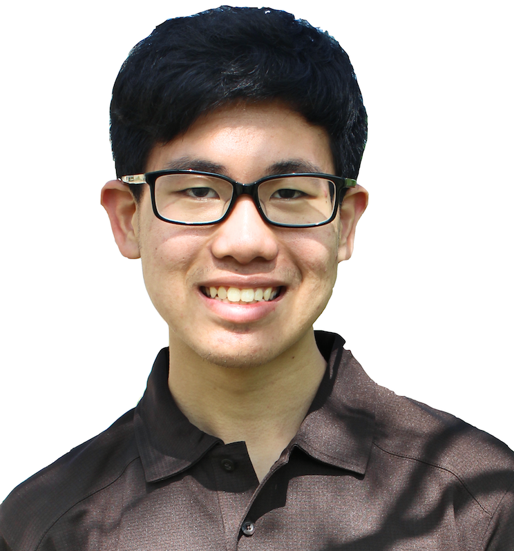 Mathematics major Petch Chueluecha ’21