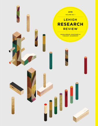 2016 Lehigh Research Review Cover