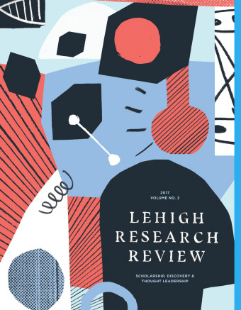 2017 Lehigh Research Review Cover