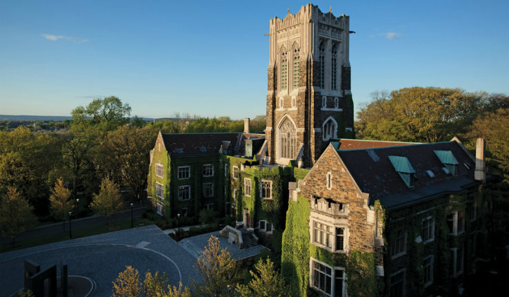 Lehigh's Alumni Memorial Building