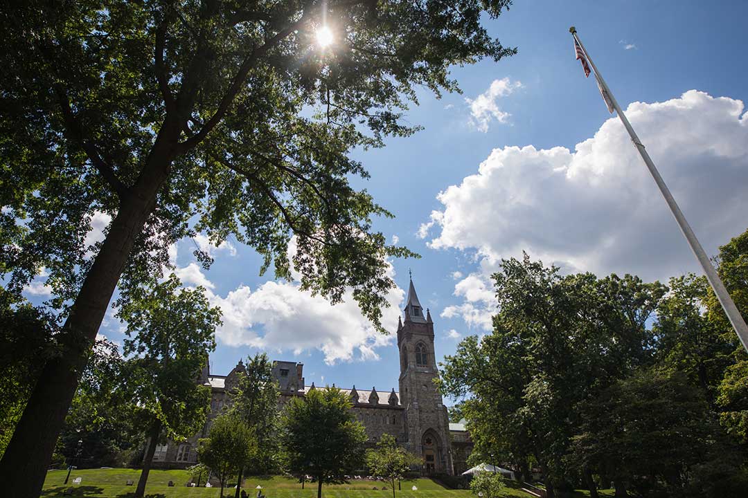 lehigh campus