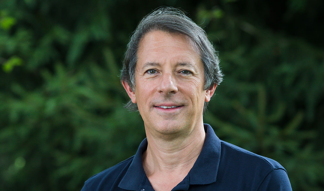 Dan Lopresti Headshot