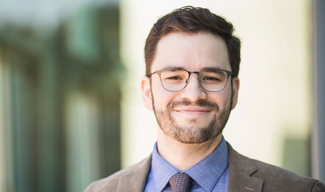 German Cadenas Headshot