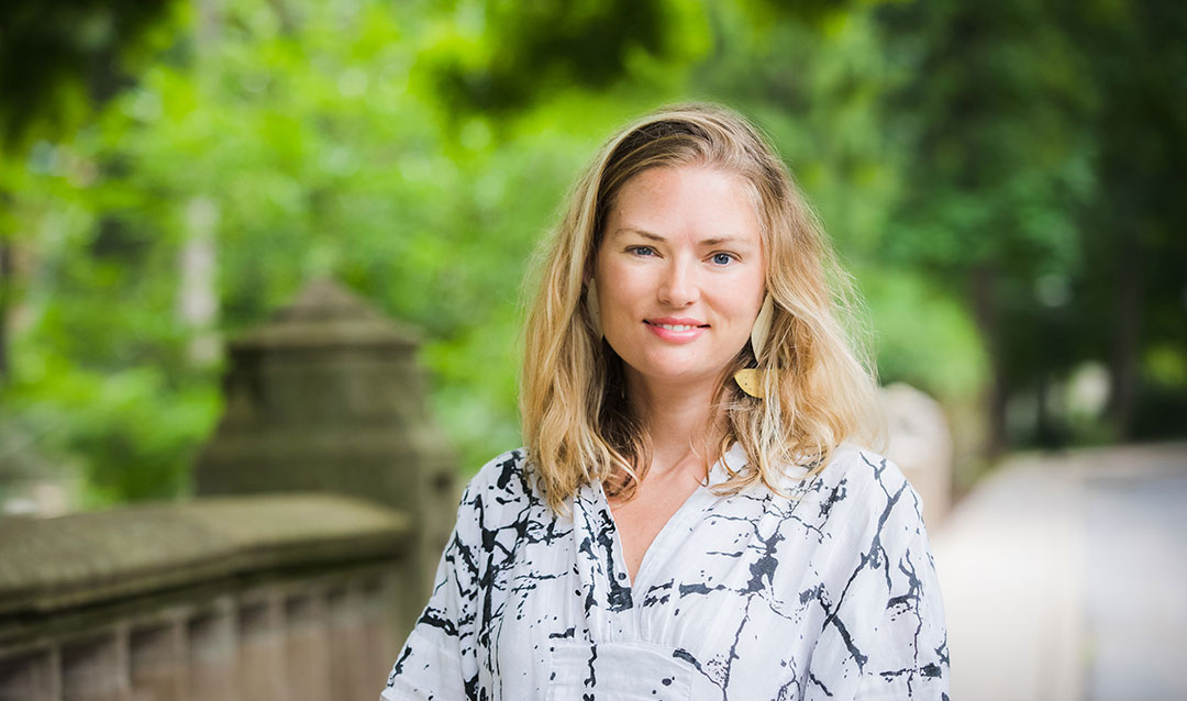 Mary Anne Madeira Headshot