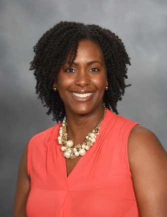 Headshot of Valerie Jones Taylor