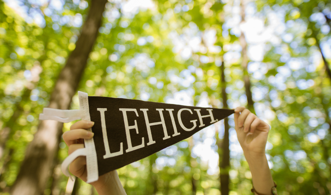 Lehigh banner