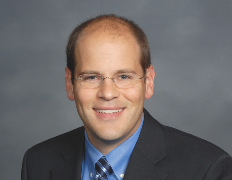 Chad Meyerhoefer headshot
