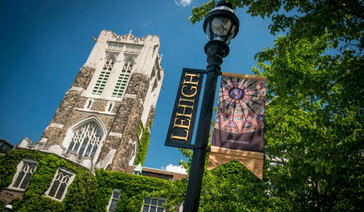 Lehigh's Alumni Memorial Building