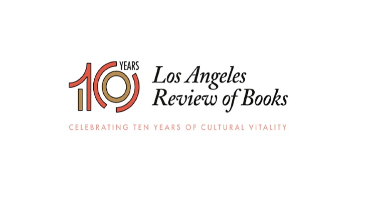 Los Angeles Review of Books logo