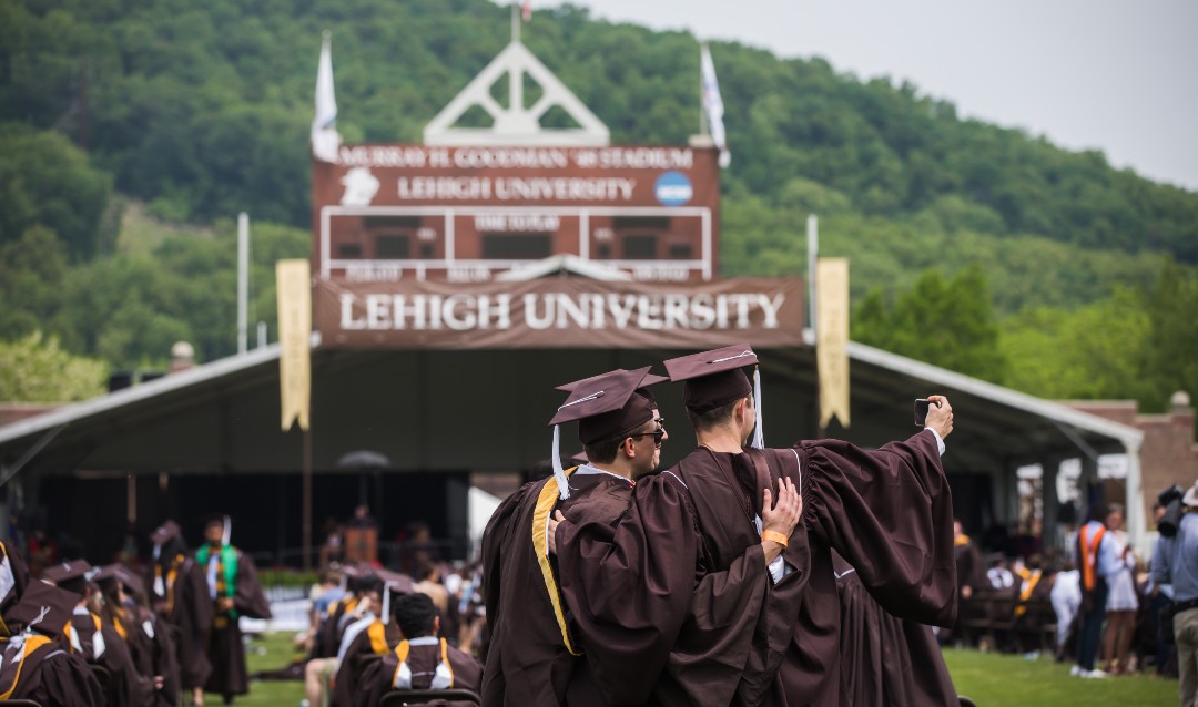 graduation day for class of 2020