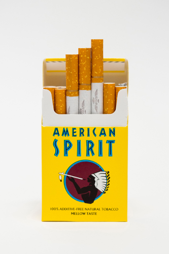 American Spirit Cigarettes