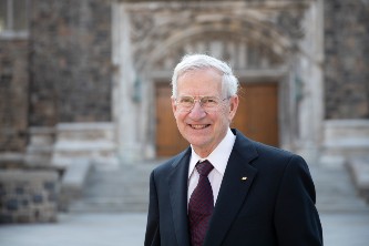 Terry Hart Commencement Speaker