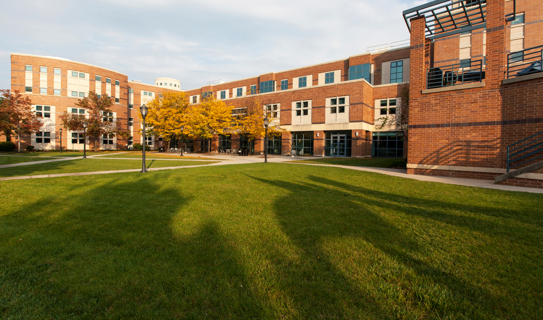 College of Business building