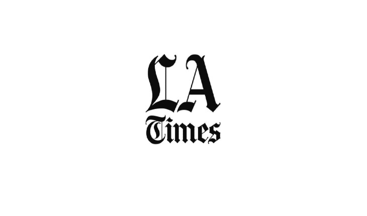 LA Times logo