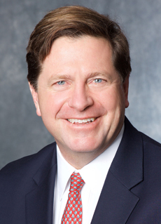 Lehigh University trustee  Jay Clayton