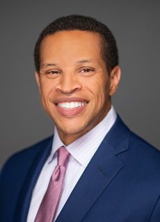 Lehigh University trustee Christopher Scott ’94