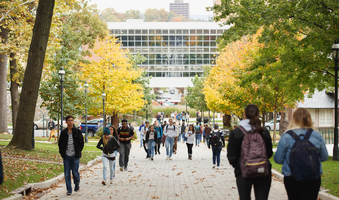 lehigh university campus