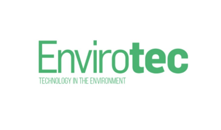 text reading "envirotech"