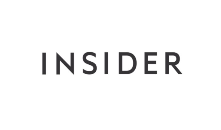 Text reading "insider"