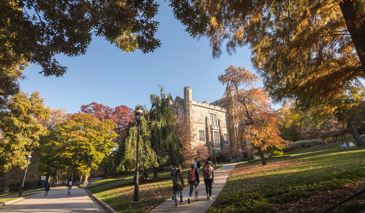 Lehigh is the recipient of a grant from the Clare Boothe Luce Program for Women in STEM