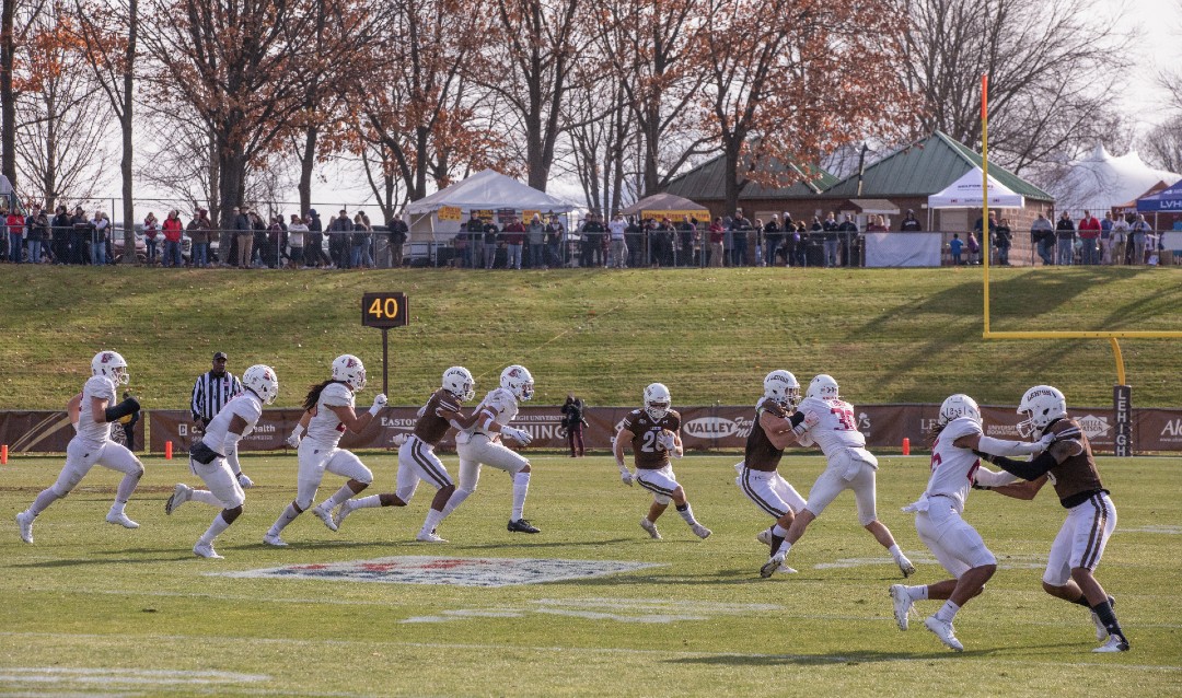 Jack DiPeitro running