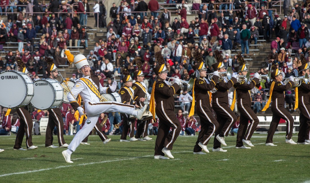 Lehigh band