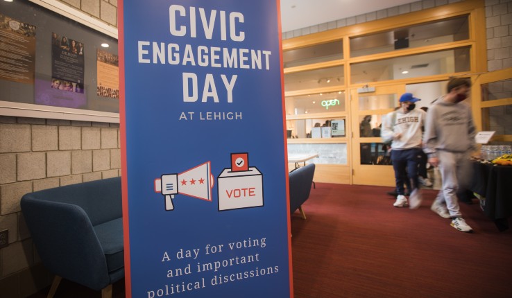 Civic Engagement Day Encourages Students to be Active Participants in ...