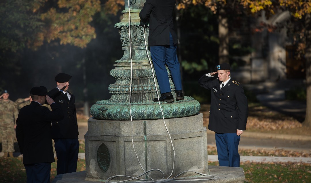 Veterans Day at Lehigh