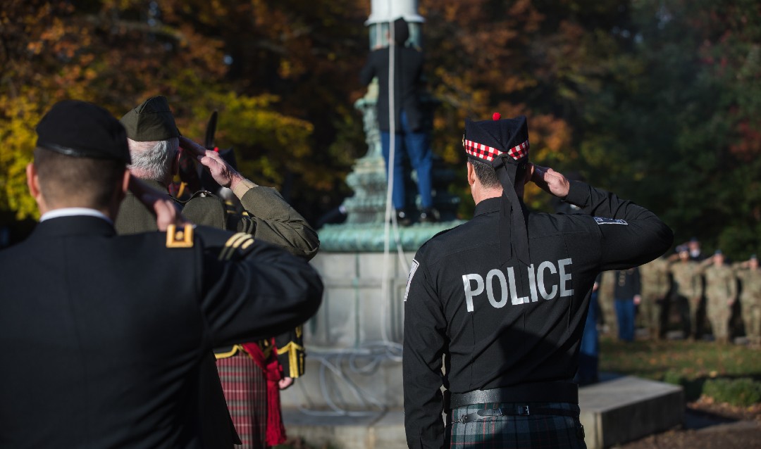 Veterans Day at Lehigh