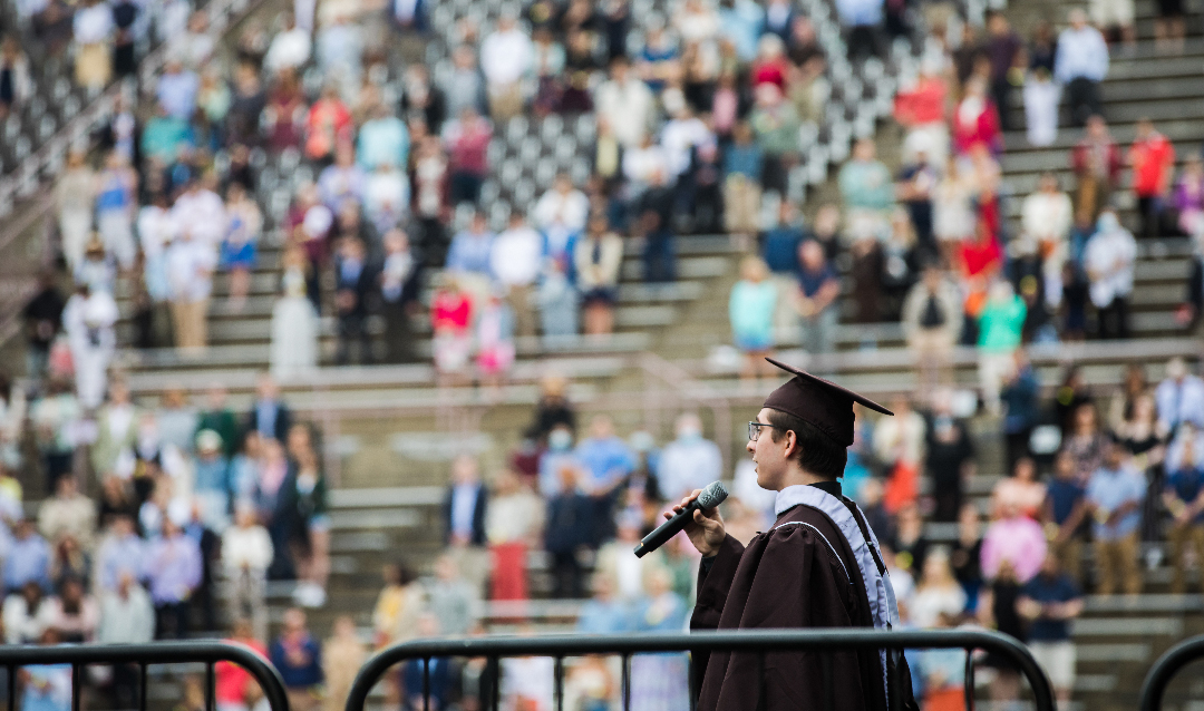 2021 Commencement