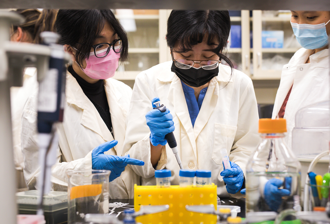 Lehigh’s Sickle Cell Anemia Diagnostic Device team