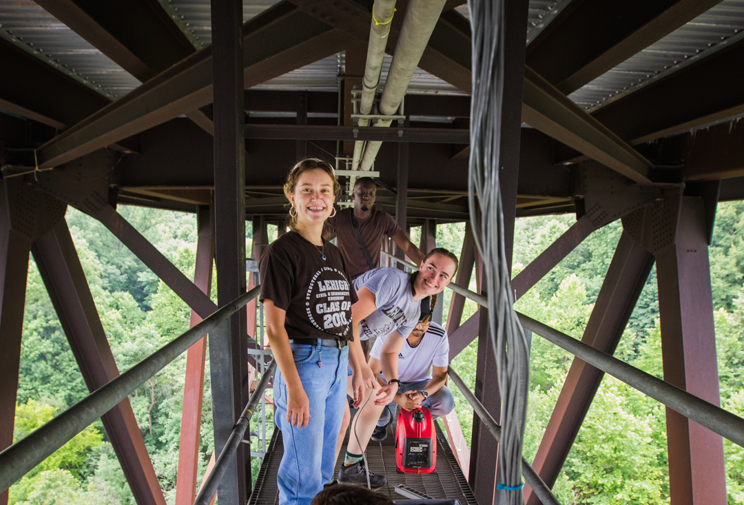 Gene Hartzell Memorial Bridge