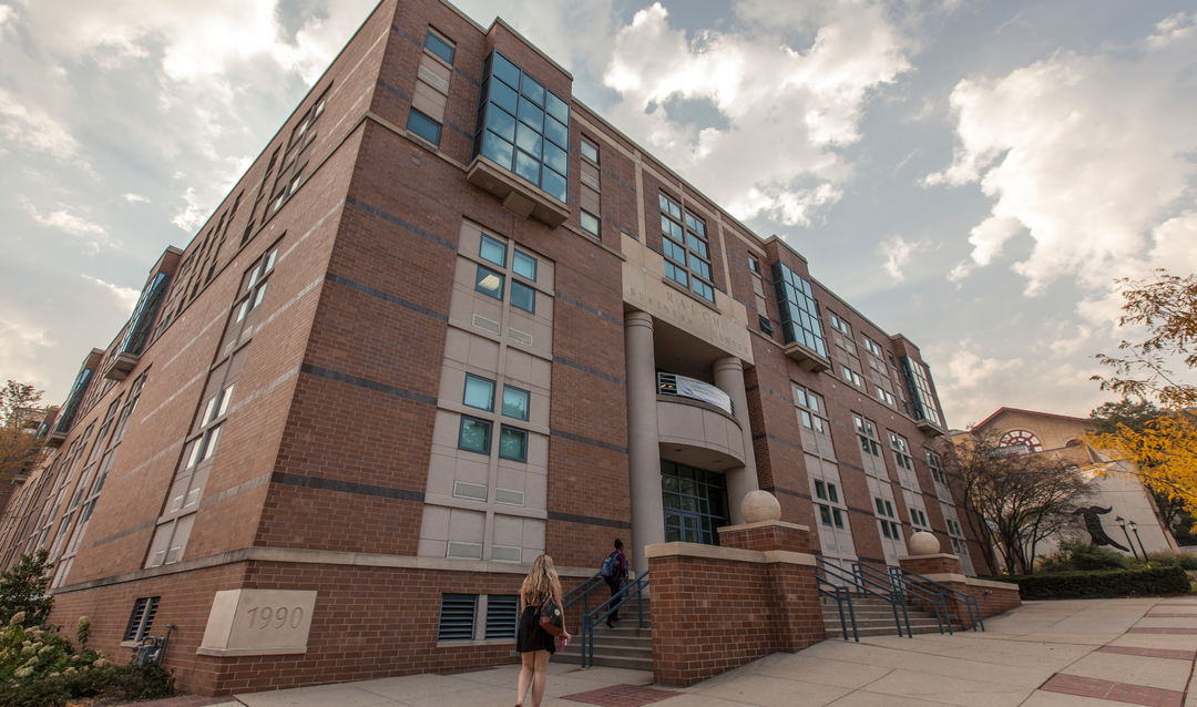 College of Business Building