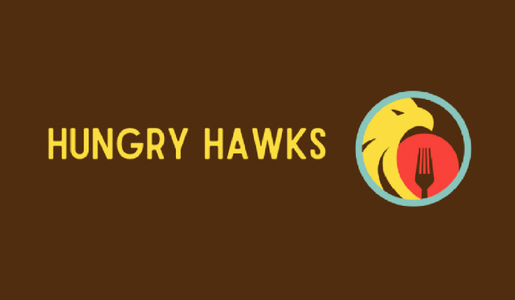 Hungry Hawks Logo