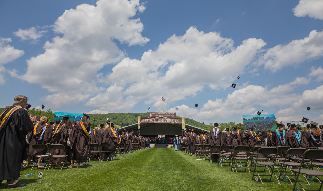 Lehigh Commencement